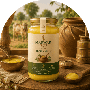 Pure Desi Ghee