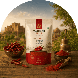 Red Chilli Powder