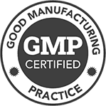 GMP Certified