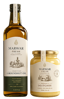 Oils & Ghee