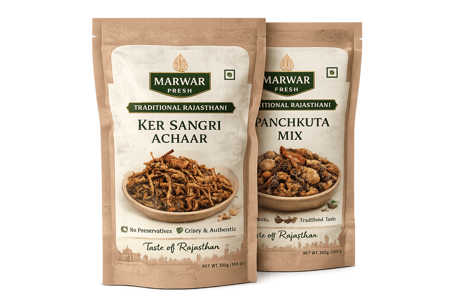 Rajasthani Kitchen
